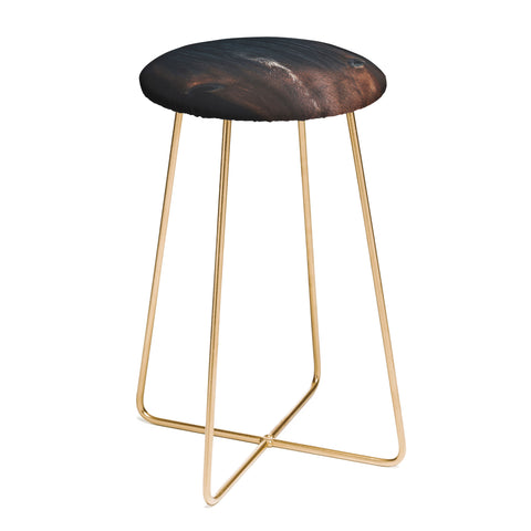 Ingrid Beddoes Apache Counter Stool