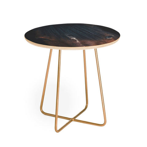 Ingrid Beddoes Apache Round Side Table