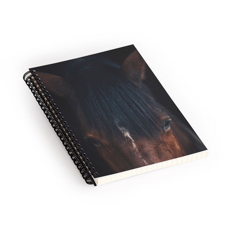 Ingrid Beddoes Apache Spiral Notebook