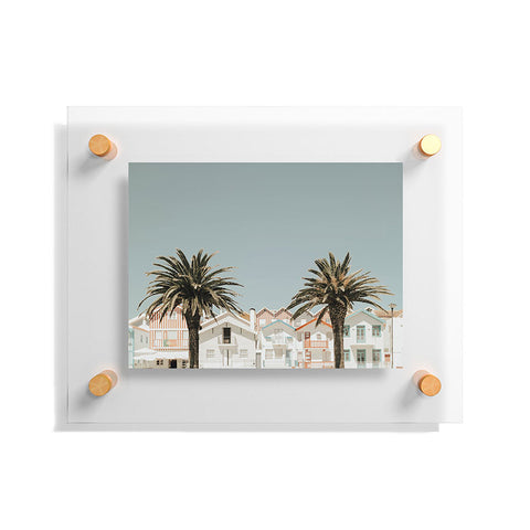 Ingrid Beddoes Aveiro Floating Acrylic Print