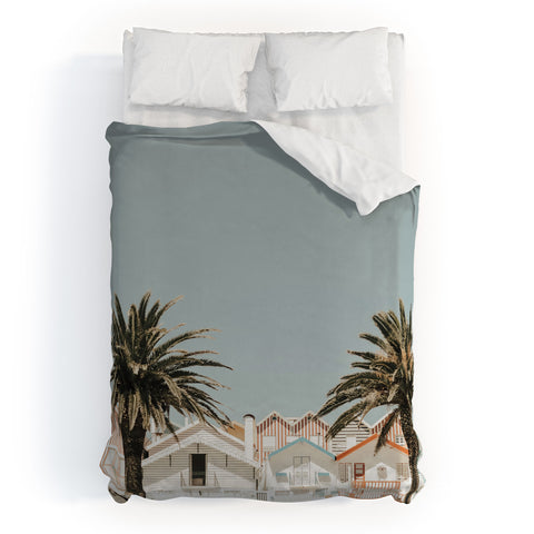 Ingrid Beddoes Aveiro Duvet Cover