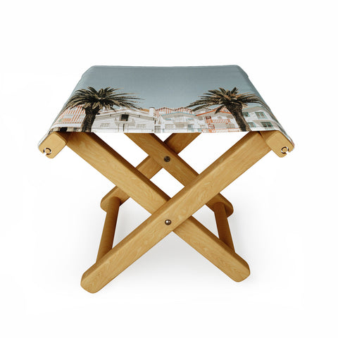 Ingrid Beddoes Aveiro Folding Stool