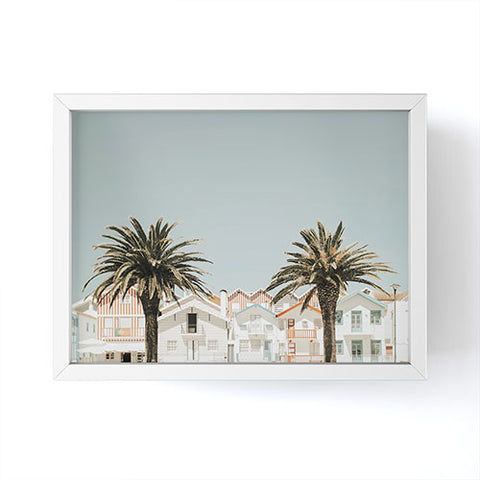 Ingrid Beddoes Aveiro Framed Mini Art Print