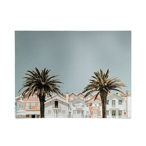 Ingrid Beddoes Aveiro Poster