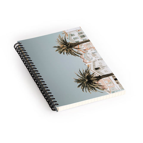 Ingrid Beddoes Aveiro Spiral Notebook