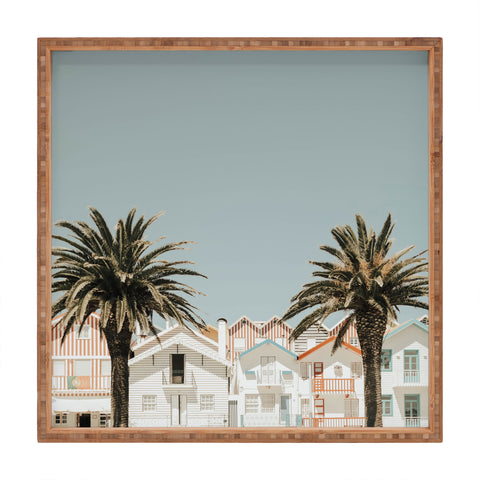 Ingrid Beddoes Aveiro Square Tray