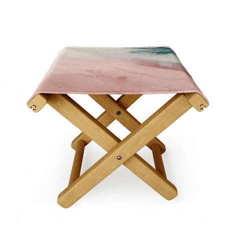 Ingrid Beddoes Beach Calm Folding Stool