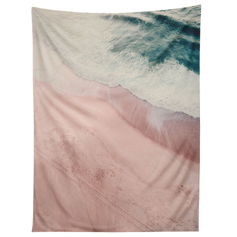 Ingrid Beddoes Beach Calm Tapestry