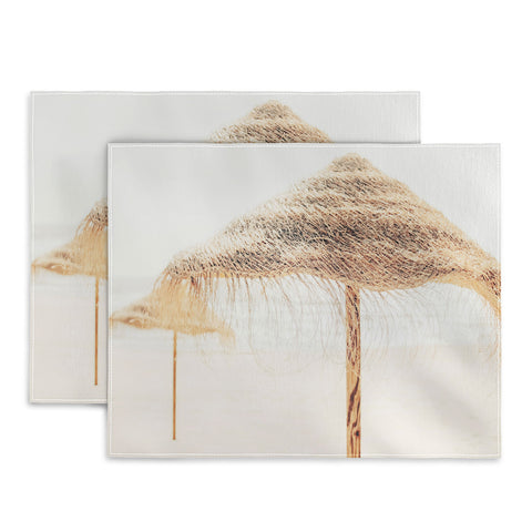 Ingrid Beddoes beach dreams III Placemat