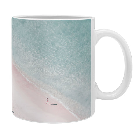 Ingrid Beddoes beach family love Coffee Mug