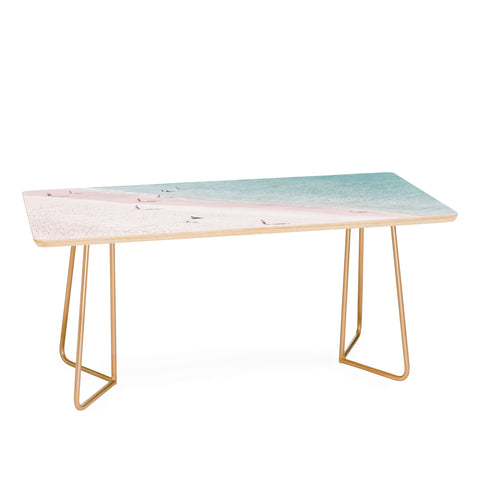 Ingrid Beddoes beach family love Coffee Table