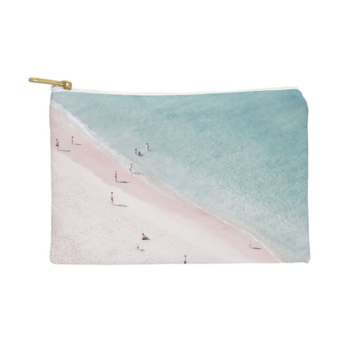 Ingrid Beddoes beach family love Pouch