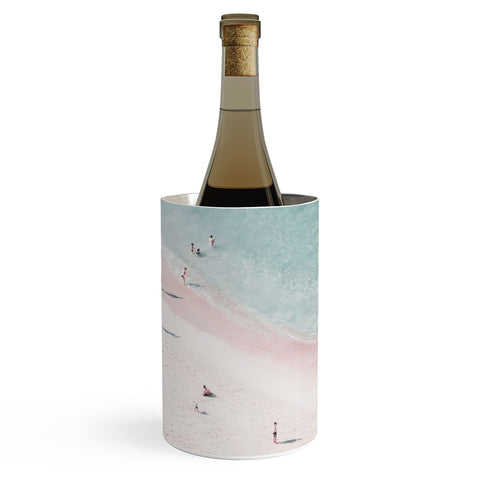 Ingrid Beddoes beach family love Wine Chiller