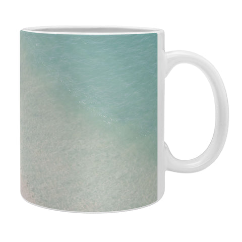 Ingrid Beddoes beach summer of love Coffee Mug