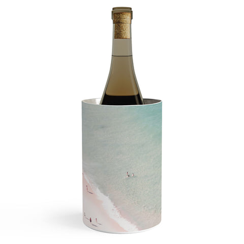 Ingrid Beddoes beach summer of love Wine Chiller