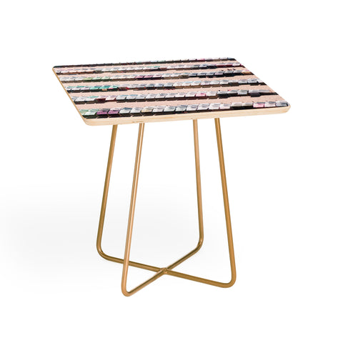 Ingrid Beddoes beach summer Side Table