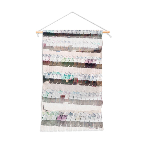 Ingrid Beddoes beach summer Wall Hanging Portrait