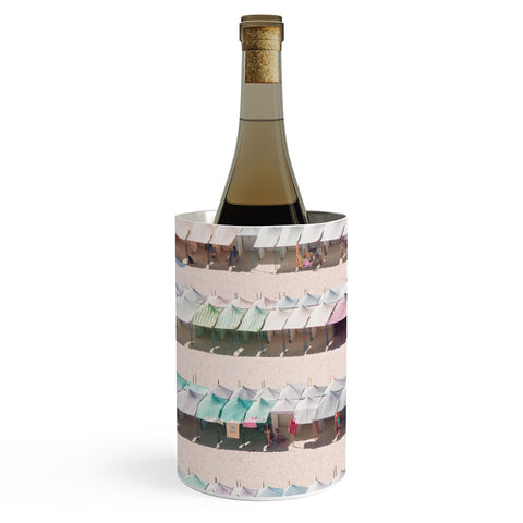 Ingrid Beddoes beach summer Wine Chiller
