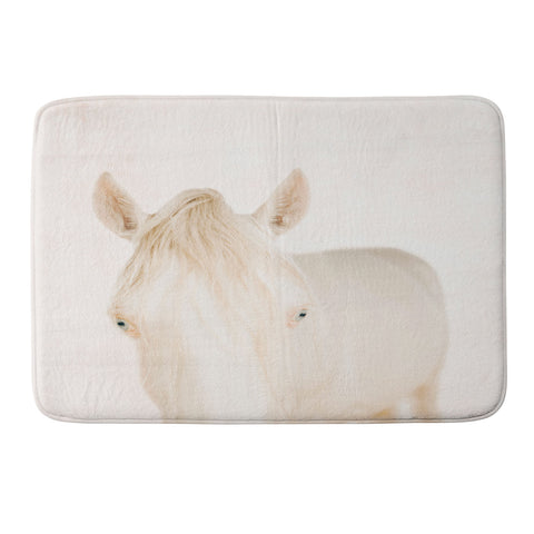Ingrid Beddoes Bella Memory Foam Bath Mat