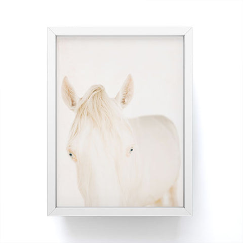 Ingrid Beddoes Bella Framed Mini Art Print