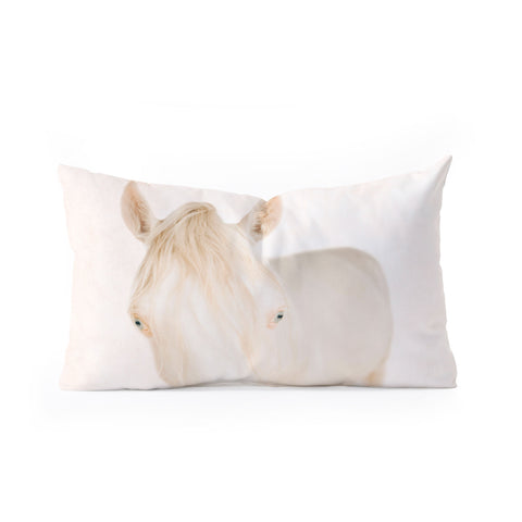 Ingrid Beddoes Bella Oblong Throw Pillow