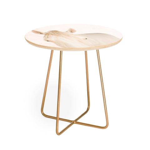 Ingrid Beddoes Bella Round Side Table