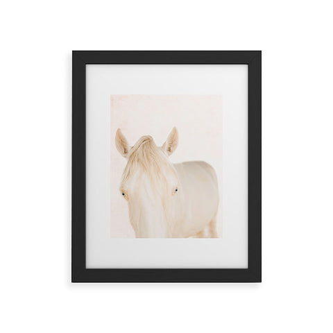 Ingrid Beddoes Bella Framed Art Print