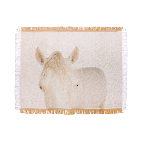 Ingrid Beddoes Bella Throw Blanket