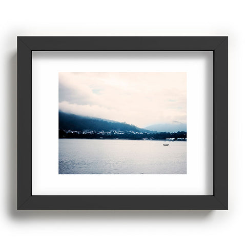 Ingrid Beddoes Blue Waters I Recessed Framing Rectangle