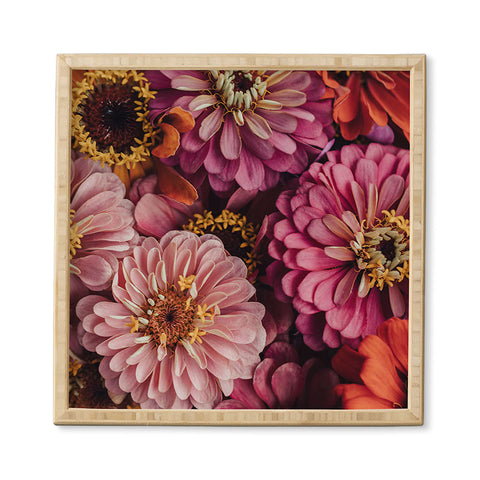 Ingrid Beddoes Bouquetlicious Framed Wall Art