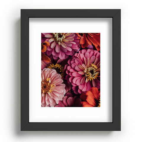 Ingrid Beddoes Bouquetlicious Recessed Framing Rectangle