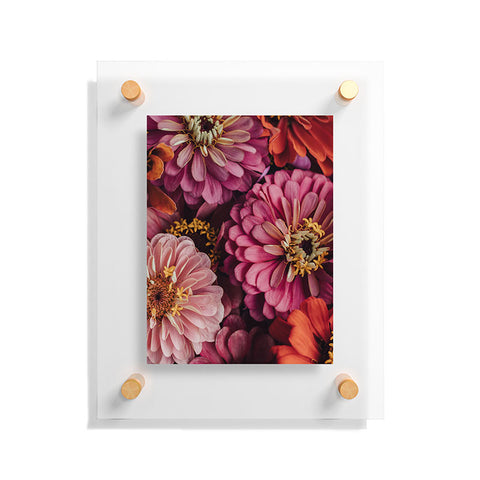 Ingrid Beddoes Bouquetlicious Floating Acrylic Print