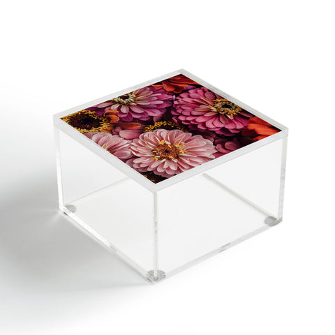 Ingrid Beddoes Bouquetlicious Acrylic Box