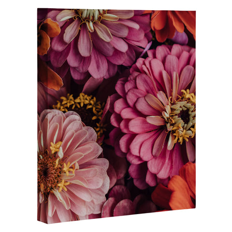 Ingrid Beddoes Bouquetlicious Art Canvas