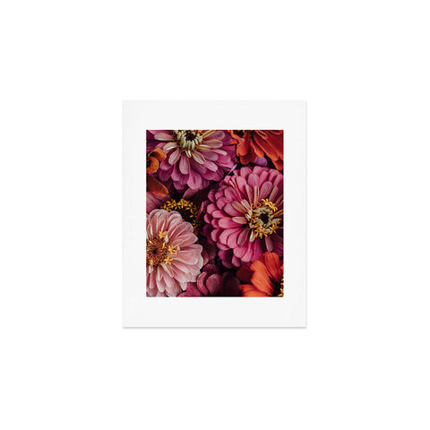 Ingrid Beddoes Bouquetlicious Art Print