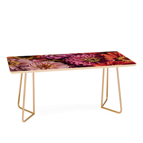 Ingrid Beddoes Bouquetlicious Coffee Table