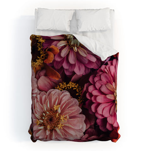 Ingrid Beddoes Bouquetlicious Comforter
