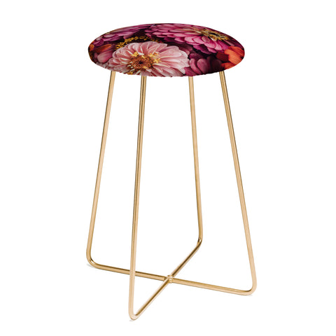 Ingrid Beddoes Bouquetlicious Counter Stool