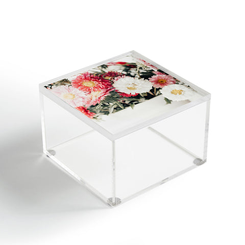 Ingrid Beddoes Bouquetlicious ll Acrylic Box