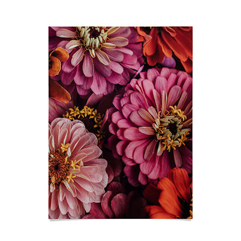 Ingrid Beddoes Bouquetlicious Poster