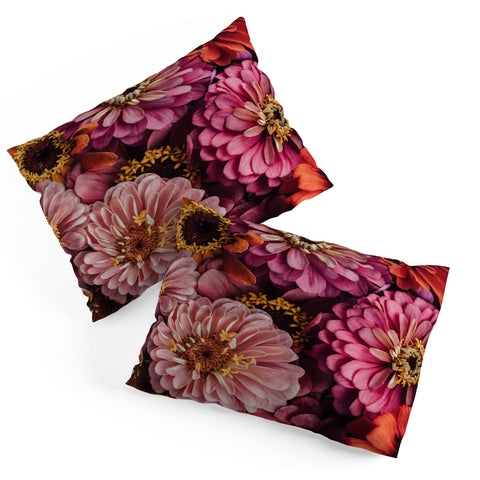 Ingrid Beddoes Bouquetlicious Pillow Shams