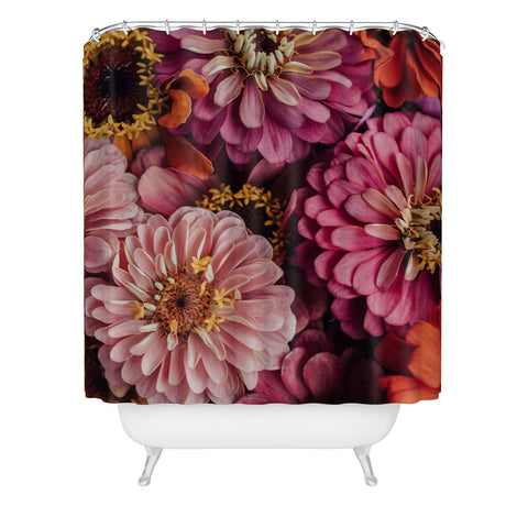 Ingrid Beddoes Bouquetlicious Shower Curtain