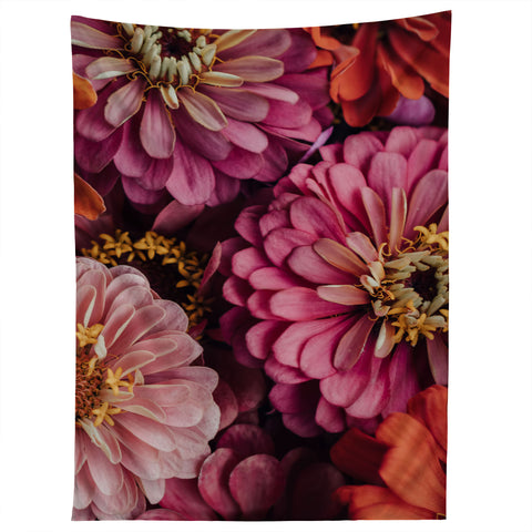 Ingrid Beddoes Bouquetlicious Tapestry