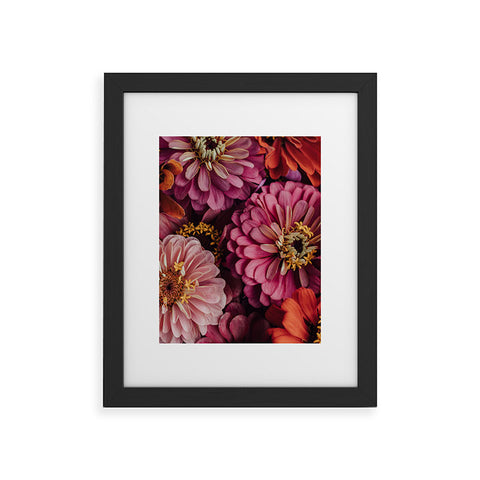 Ingrid Beddoes Bouquetlicious Framed Art Print