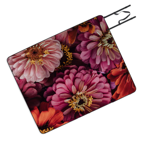 Ingrid Beddoes Bouquetlicious Picnic Blanket