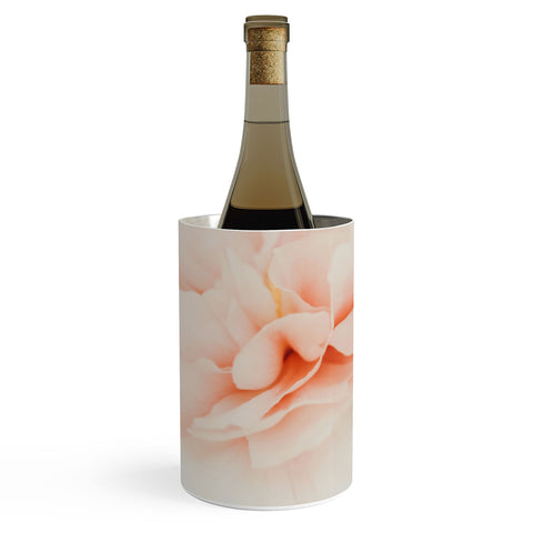 Ingrid Beddoes Burnt Orange Peony Wine Chiller