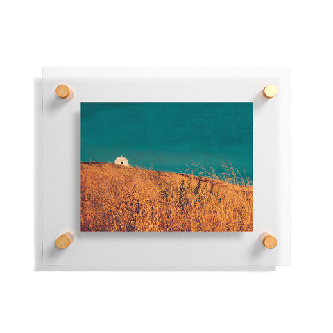 Ingrid Beddoes Cabo Espichel Floating Acrylic Print