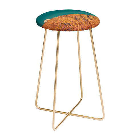 Ingrid Beddoes Cabo Espichel Counter Stool