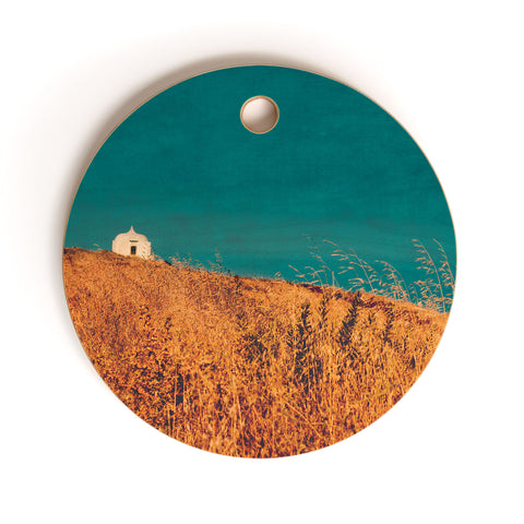 Ingrid Beddoes Cabo Espichel Cutting Board Round