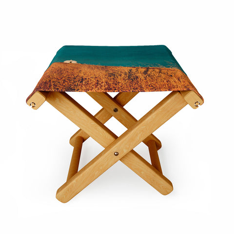 Ingrid Beddoes Cabo Espichel Folding Stool